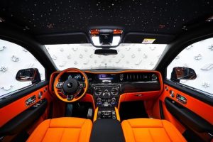 Rolls-Royce, Cullinan, I Рестайлинг, 2024 купить в салоне Million Miles