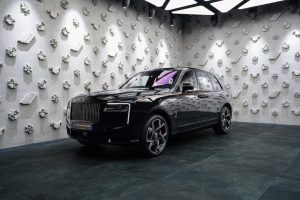 Rolls-Royce, Cullinan, I Рестайлинг, 2024 купить в салоне Million Miles