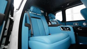 Rolls-Royce, Cullinan, I Рестайлинг, 2024 купить в салоне Million Miles