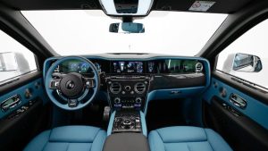 Rolls-Royce, Cullinan, I Рестайлинг, 2024 купить в салоне Million Miles