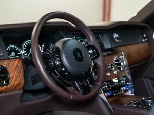 Rolls-Royce, Cullinan, I, 2019 купить в салоне Million Miles