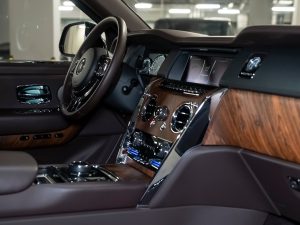 Rolls-Royce, Cullinan, I, 2019 купить в салоне Million Miles
