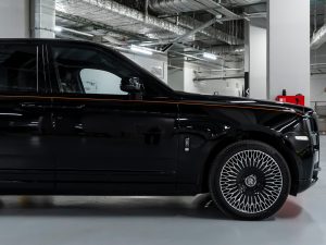 Rolls-Royce, Cullinan, I, 2019 купить в салоне Million Miles