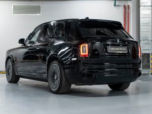 Rolls-Royce, Cullinan, I, 2019 купить в салоне Million Miles