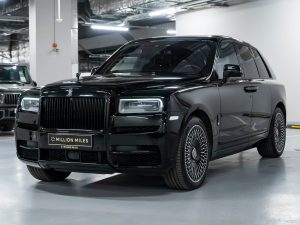Rolls-Royce, Cullinan, I, 2019 купить в салоне Million Miles