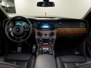 Rolls-Royce, Cullinan, I, 2019 купить в салоне Million Miles
