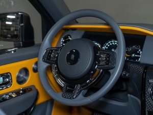 Rolls-Royce, Cullinan, I, 2021 купить в салоне Million Miles