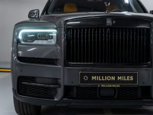 Rolls-Royce, Cullinan, I, 2021 купить в салоне Million Miles