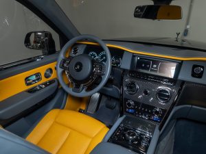 Rolls-Royce, Cullinan, I, 2021 купить в салоне Million Miles