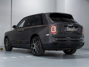 Rolls-Royce, Cullinan, I, 2021 купить в салоне Million Miles