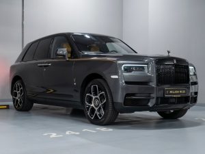 Rolls-Royce, Cullinan, I, 2021 купить в салоне Million Miles