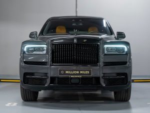Rolls-Royce, Cullinan, I, 2021 купить в салоне Million Miles