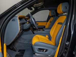 Rolls-Royce, Cullinan, I, 2021 купить в салоне Million Miles