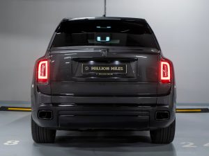 Rolls-Royce, Cullinan, I, 2021 купить в салоне Million Miles