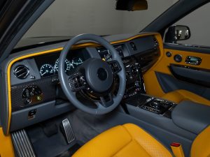 Rolls-Royce, Cullinan, I, 2021 купить в салоне Million Miles