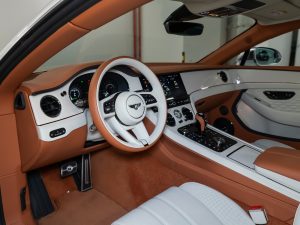 Bentley, Continental GT, IV, 2025 купить в салоне Million Miles