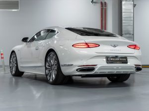 Bentley, Continental GT, IV, 2025 купить в салоне Million Miles