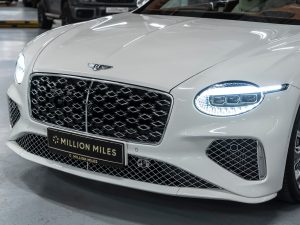 Bentley, Continental GT, IV, 2025 купить в салоне Million Miles