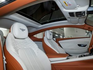 Bentley, Continental GT, IV, 2025 купить в салоне Million Miles