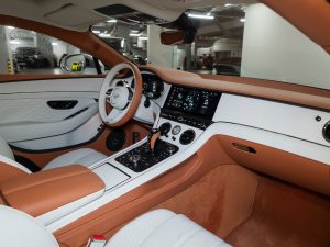 Bentley, Continental GT, IV, 2025 купить в салоне Million Miles