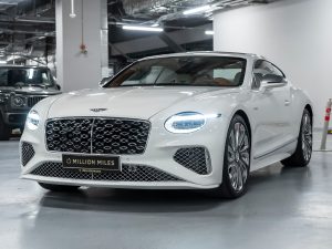Bentley, Continental GT, IV, 2025 купить в салоне Million Miles