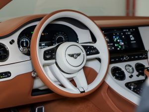 Bentley, Continental GT, IV, 2025 купить в салоне Million Miles