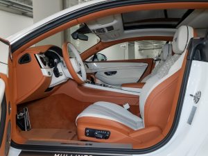 Bentley, Continental GT, IV, 2025 купить в салоне Million Miles