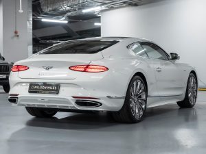 Bentley, Continental GT, IV, 2025 купить в салоне Million Miles