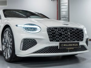 Bentley, Continental GT, IV, 2025 купить в салоне Million Miles