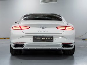 Bentley, Continental GT, IV, 2025 купить в салоне Million Miles