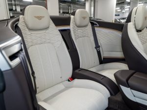 Bentley, Continental GT, IV, 2025 купить в салоне Million Miles