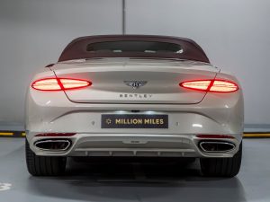 Bentley, Continental GT, IV, 2025 купить в салоне Million Miles