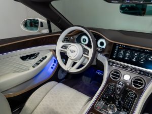 Bentley, Continental GT, IV, 2025 купить в салоне Million Miles