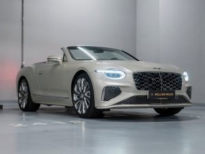 Bentley, Continental GT, IV, 2025 купить в салоне Million Miles