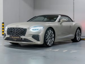 Bentley, Continental GT, IV, 2025 купить в салоне Million Miles