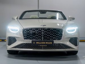 Bentley, Continental GT, IV, 2025 купить в салоне Million Miles