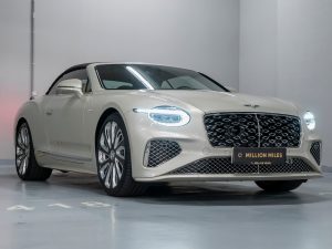 Bentley, Continental GT, IV, 2025 купить в салоне Million Miles