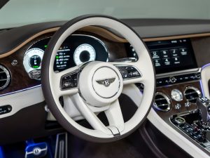 Bentley, Continental GT, IV, 2025 купить в салоне Million Miles
