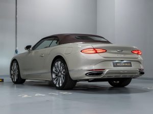 Bentley, Continental GT, IV, 2025 купить в салоне Million Miles
