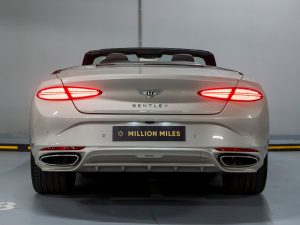 Bentley, Continental GT, IV, 2025 купить в салоне Million Miles