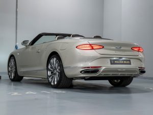 Bentley, Continental GT, IV, 2025 купить в салоне Million Miles