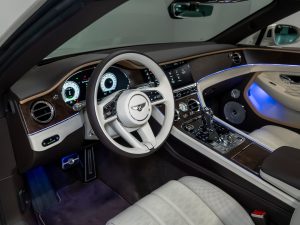 Bentley, Continental GT, IV, 2025 купить в салоне Million Miles