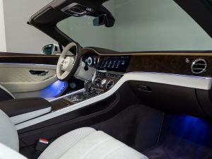 Bentley, Continental GT, IV, 2025 купить в салоне Million Miles