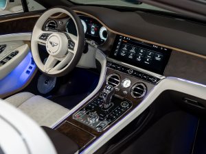 Bentley, Continental GT, IV, 2025 купить в салоне Million Miles