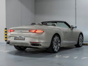 Bentley, Continental GT, IV, 2025 купить в салоне Million Miles