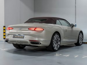 Bentley, Continental GT, IV, 2025 купить в салоне Million Miles