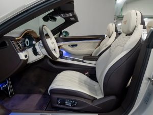Bentley, Continental GT, IV, 2025 купить в салоне Million Miles