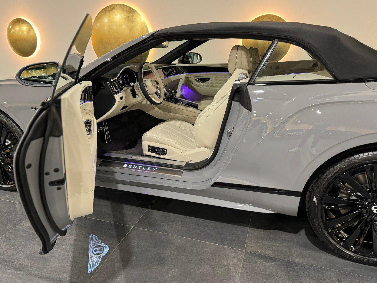 Bentley, Continental GT, IV, 2024 купить в салоне Million Miles