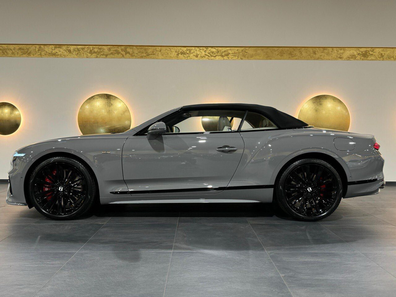 Bentley, Continental GT, IV, 2024 купить в салоне Million Miles