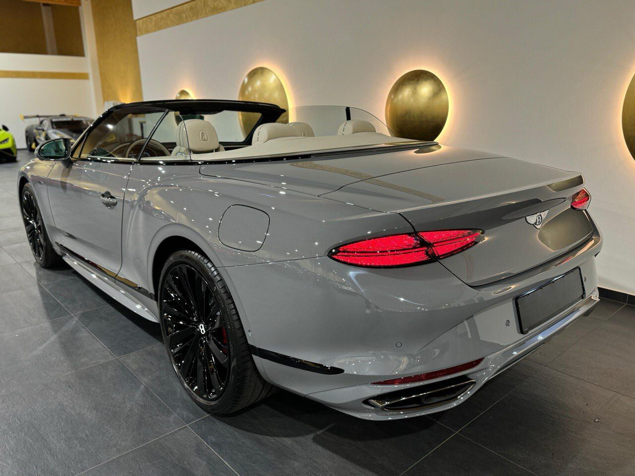 Bentley, Continental GT, IV, 2024 купить в салоне Million Miles